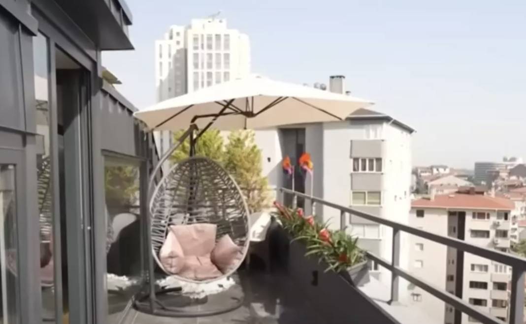 Gülşah Saraçoğlu'nun Lüks Atölyesi Göz Dolduruyor: Evinden Çok Burada Vakit Geçiriyor 6